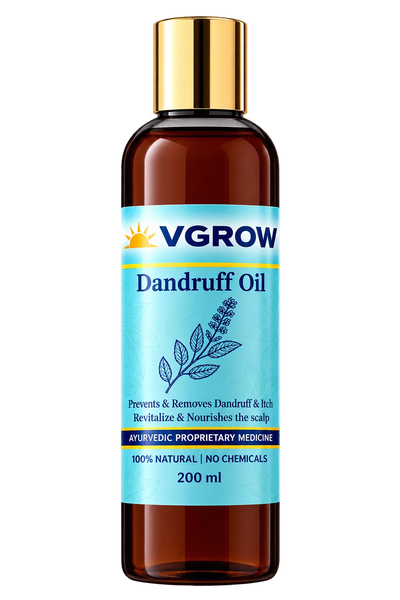 Mild dandruff