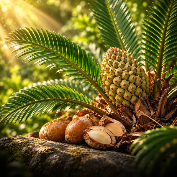 Cycas