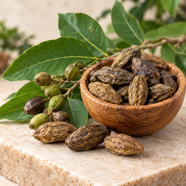 Terminalia Chebula