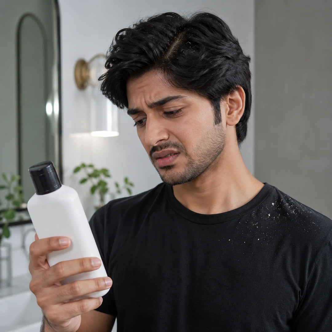 Shampoos that quit on you
