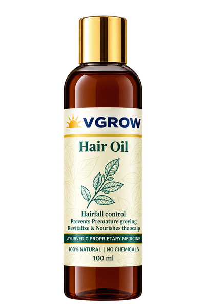 Starting stage of Hair Loss