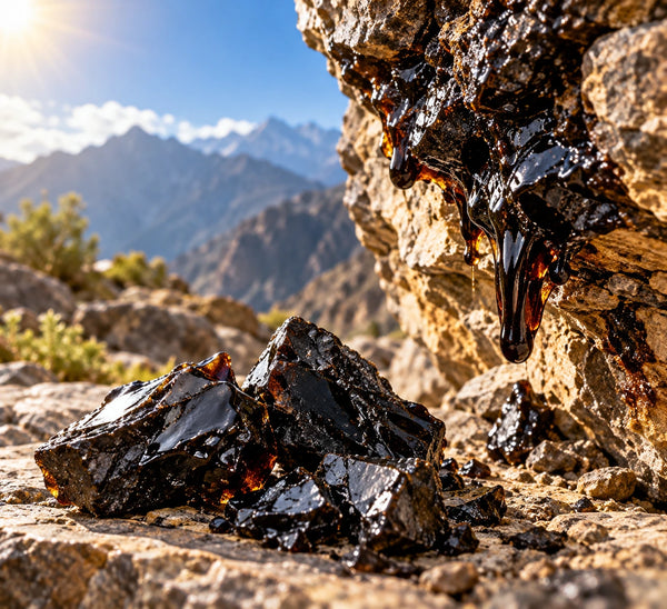 Shilajit