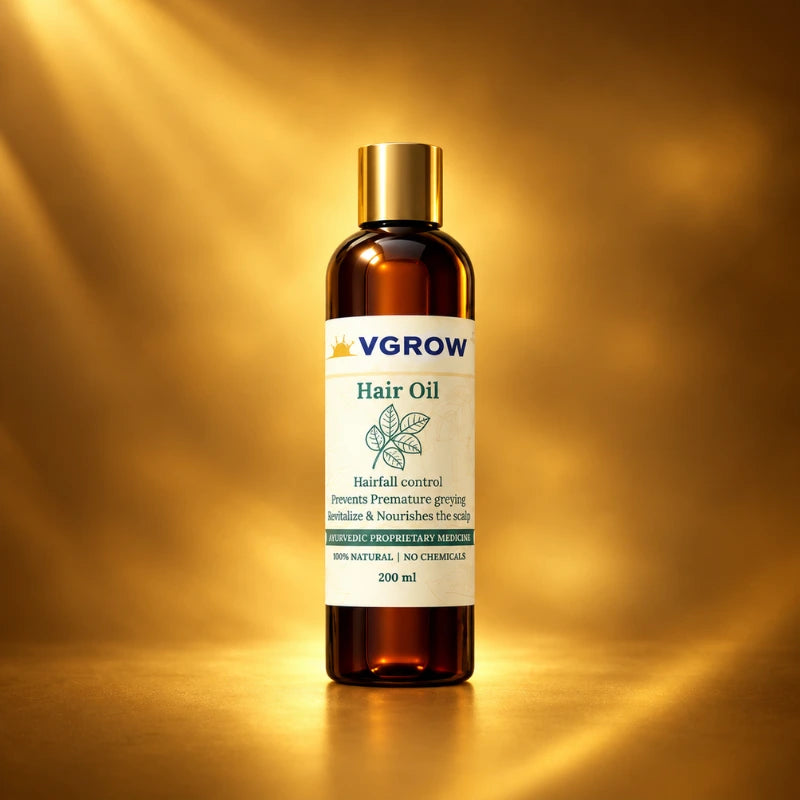 100ml Hair Oil