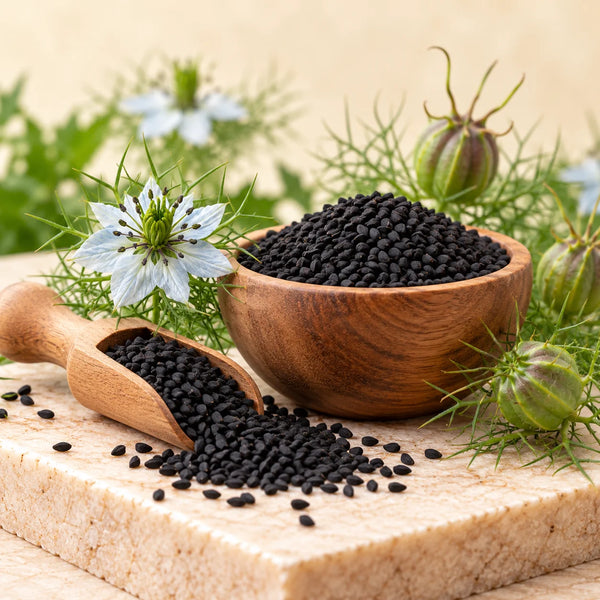 Nigella Sativa