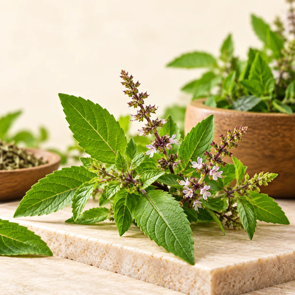 Ocimum Sanctum