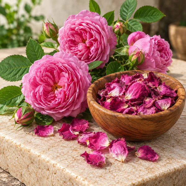 Rosa Centifolia