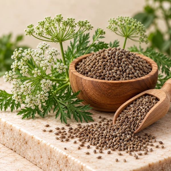 Trachyspermum Ammi