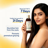 Hair Growth Oil for Men & Women (200 ml)