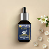 Ayurvedic Beard Growth Oil for Men
