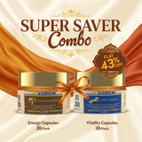 Energy Vitality Combo
